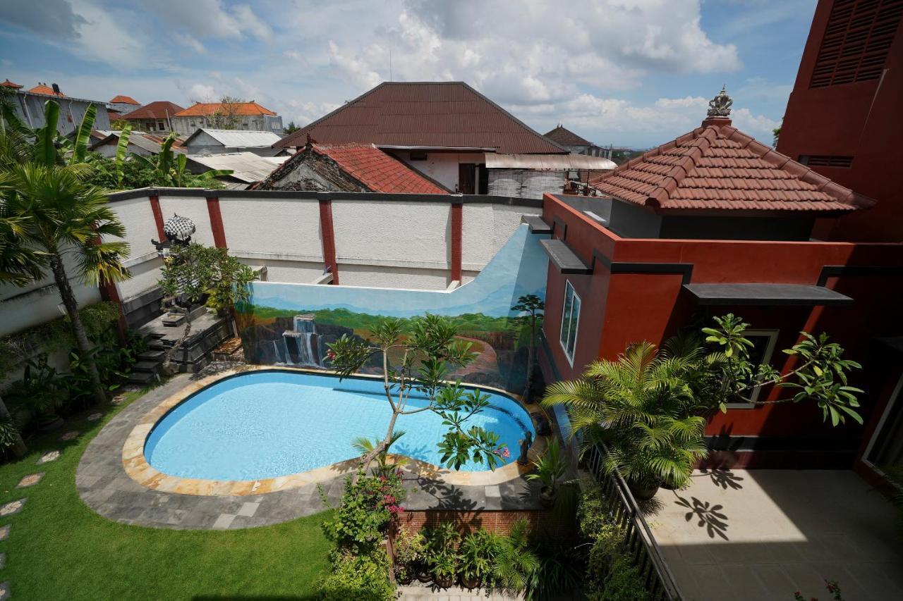 Oyo 2392 Nusa Dua Eling Inn Nusa Dua (Bali) Exterior foto