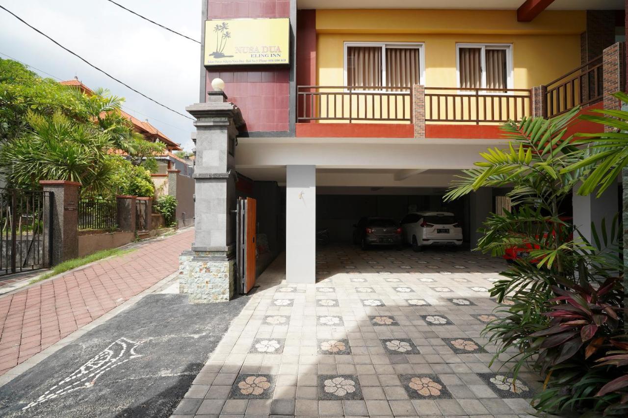 Oyo 2392 Nusa Dua Eling Inn Nusa Dua (Bali) Exterior foto