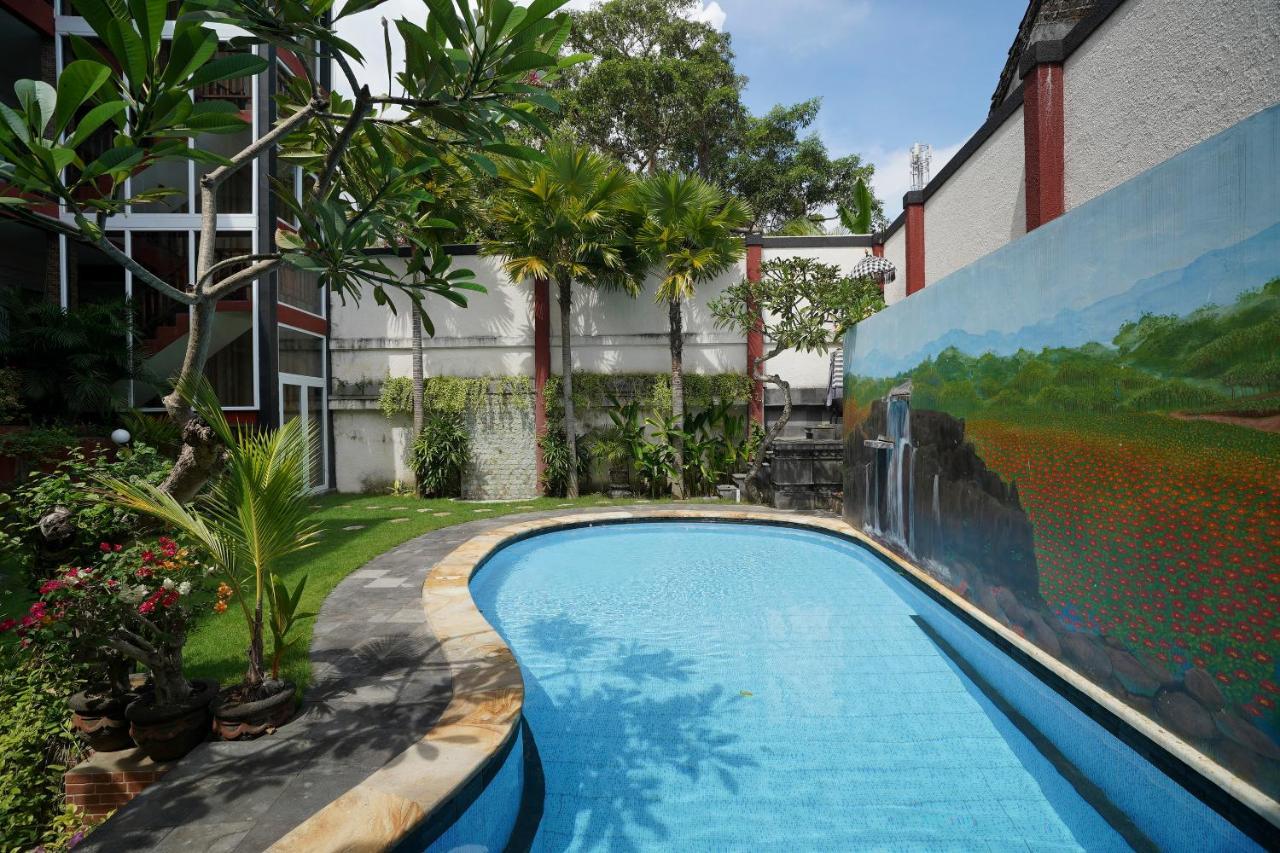 Oyo 2392 Nusa Dua Eling Inn Nusa Dua (Bali) Exterior foto