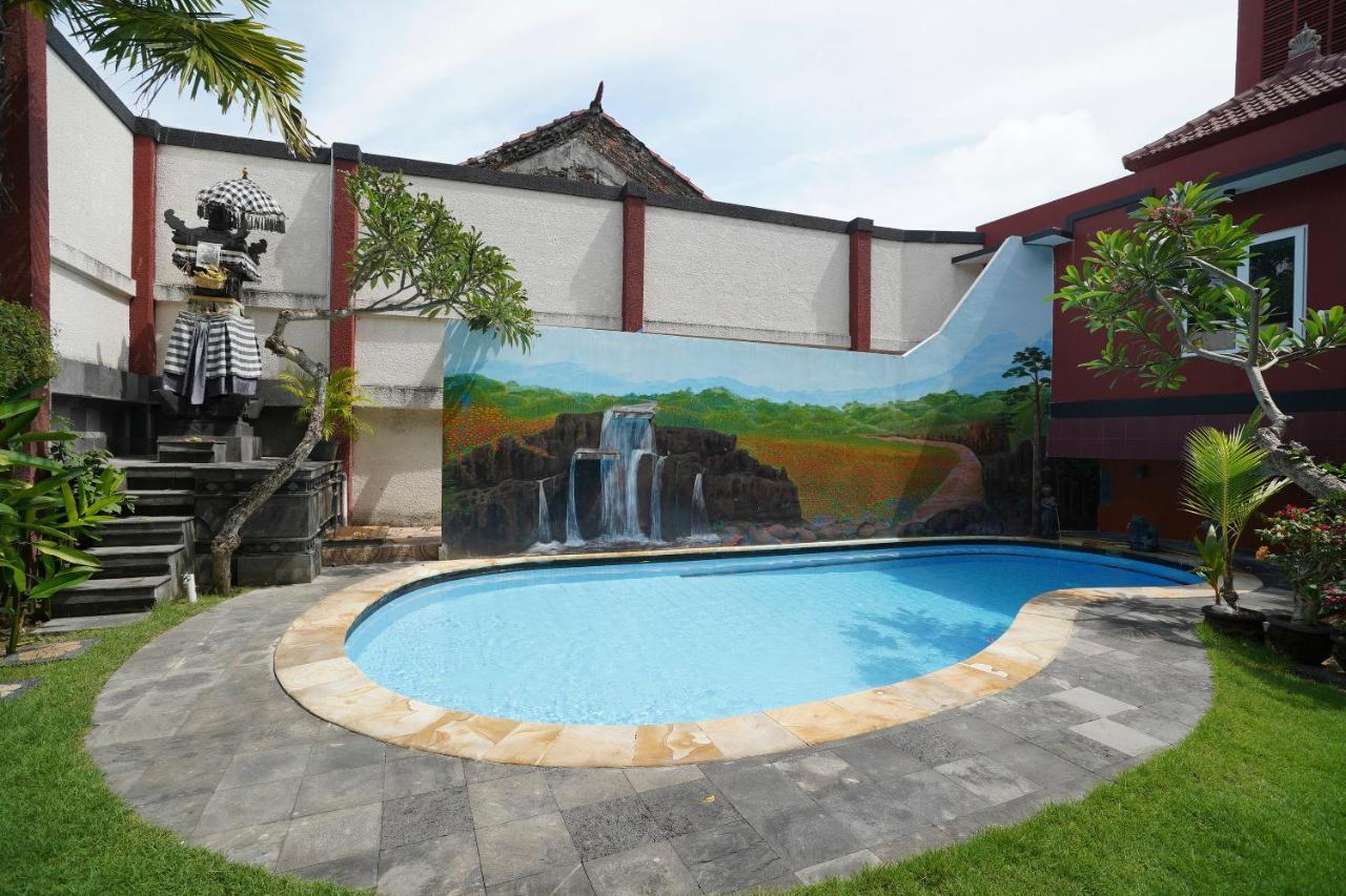Oyo 2392 Nusa Dua Eling Inn Nusa Dua (Bali) Exterior foto