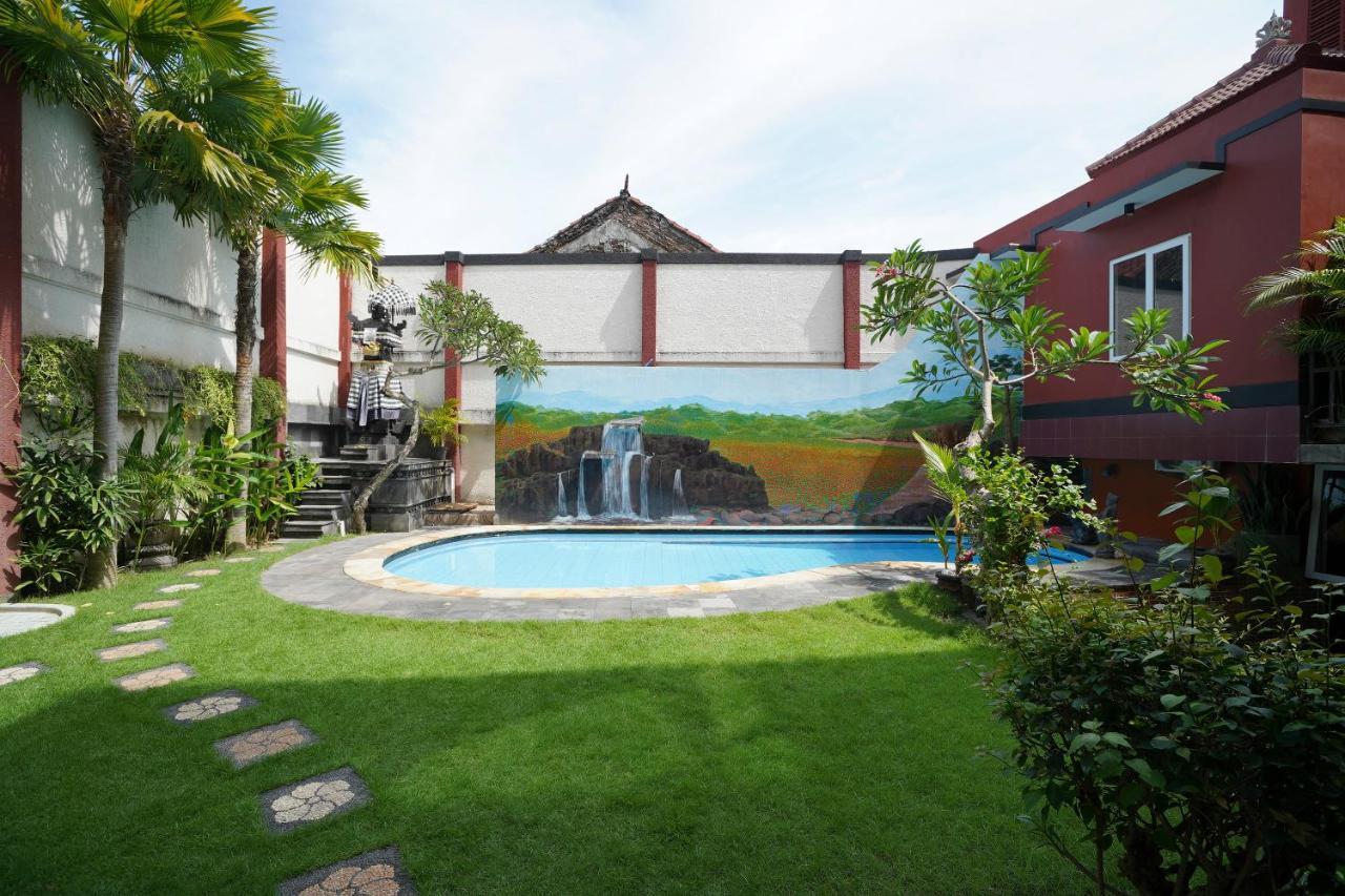 Oyo 2392 Nusa Dua Eling Inn Nusa Dua (Bali) Exterior foto
