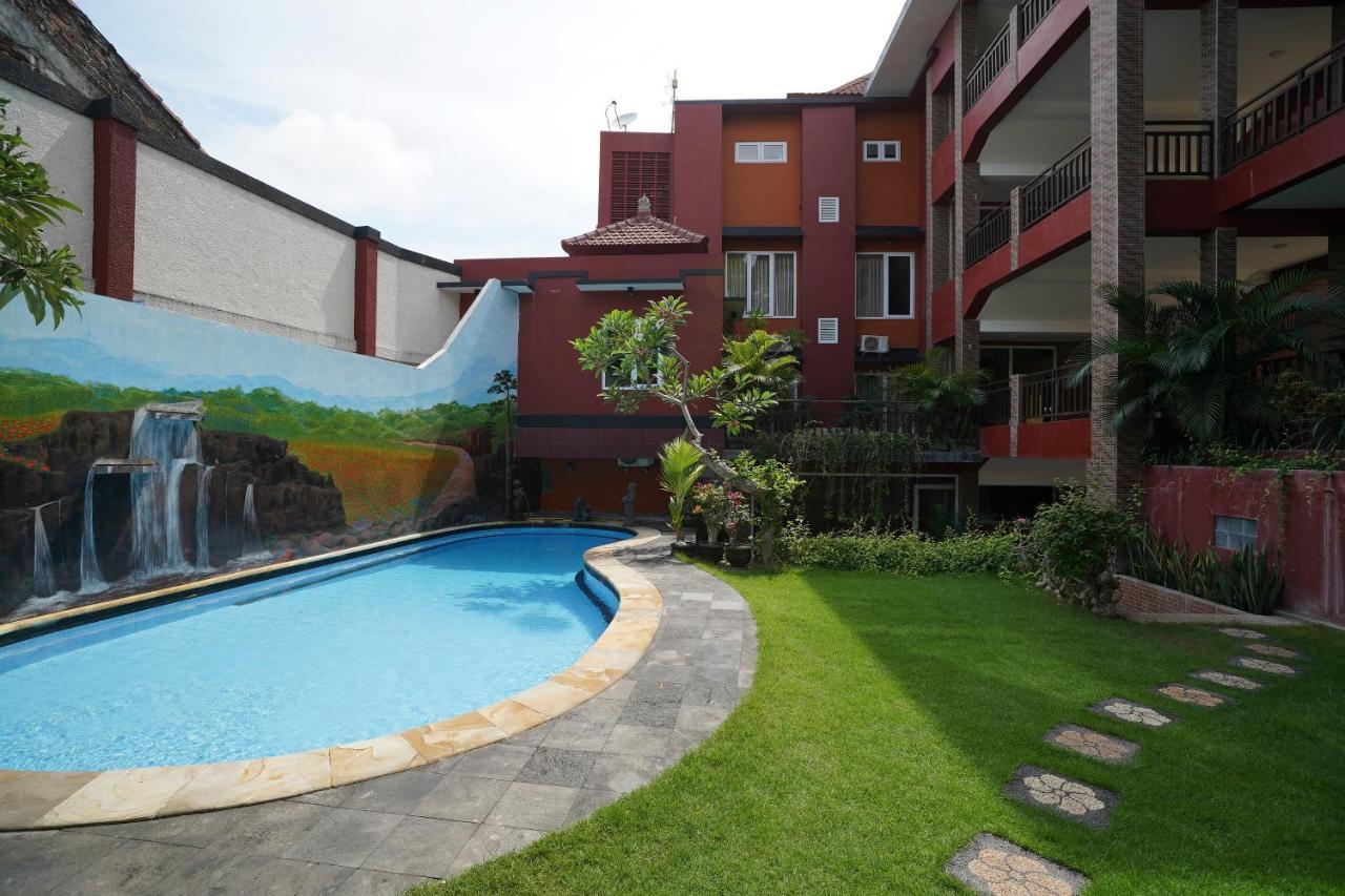 Oyo 2392 Nusa Dua Eling Inn Nusa Dua (Bali) Exterior foto