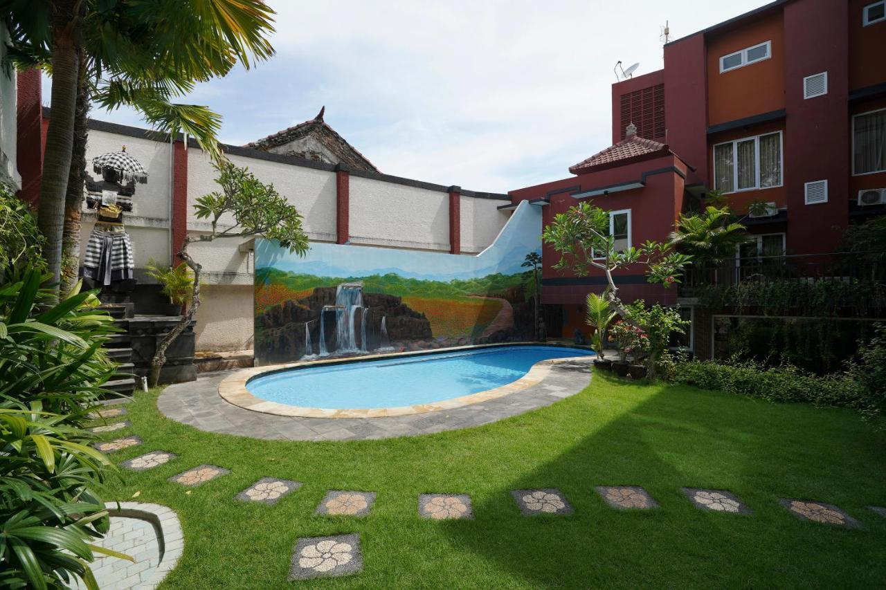 Oyo 2392 Nusa Dua Eling Inn Nusa Dua (Bali) Exterior foto
