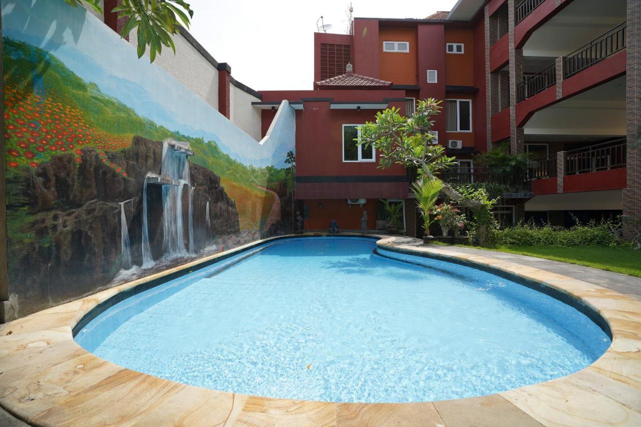 Oyo 2392 Nusa Dua Eling Inn Nusa Dua (Bali) Exterior foto