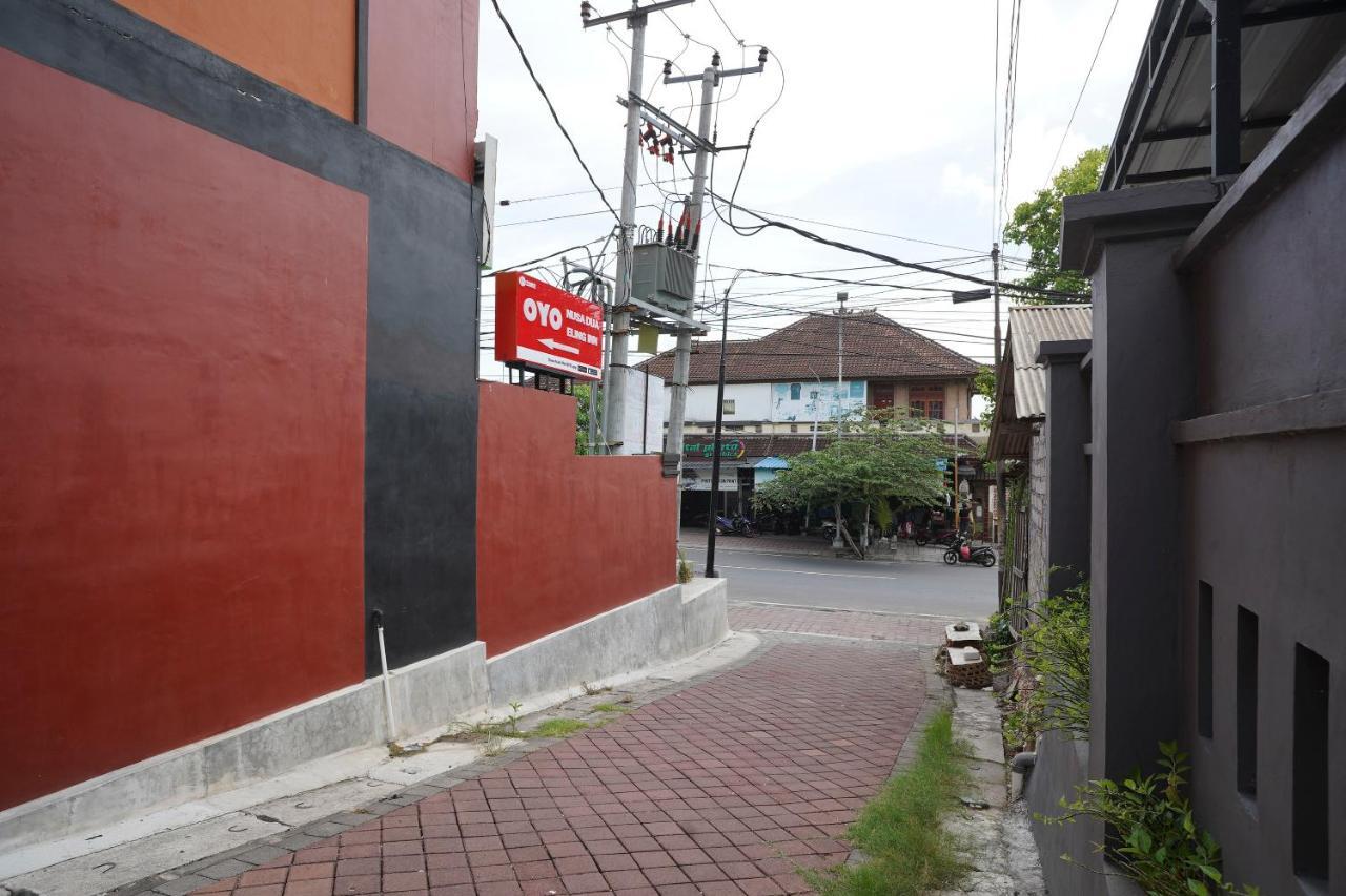 Oyo 2392 Nusa Dua Eling Inn Nusa Dua (Bali) Exterior foto