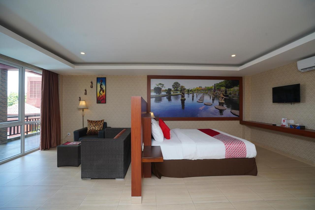 Oyo 2392 Nusa Dua Eling Inn Nusa Dua (Bali) Exterior foto
